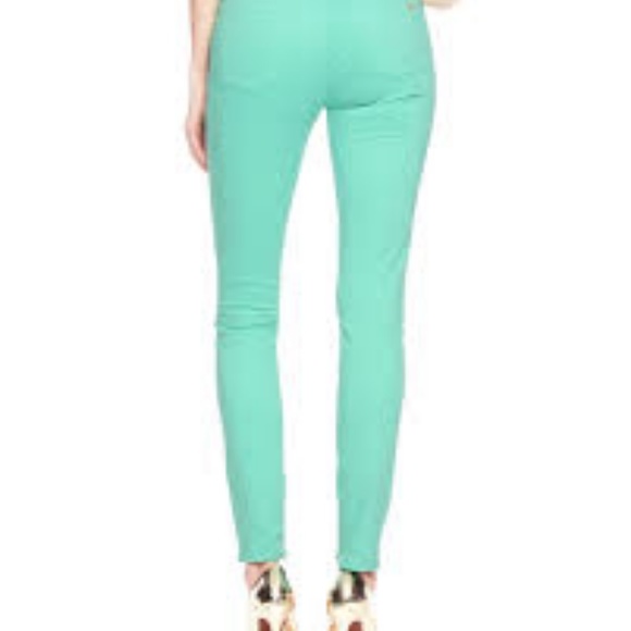 JUICY COUTURE NWT TOURMALINE SUPER SOFT SKINNY 29 - Picture 2 of 8